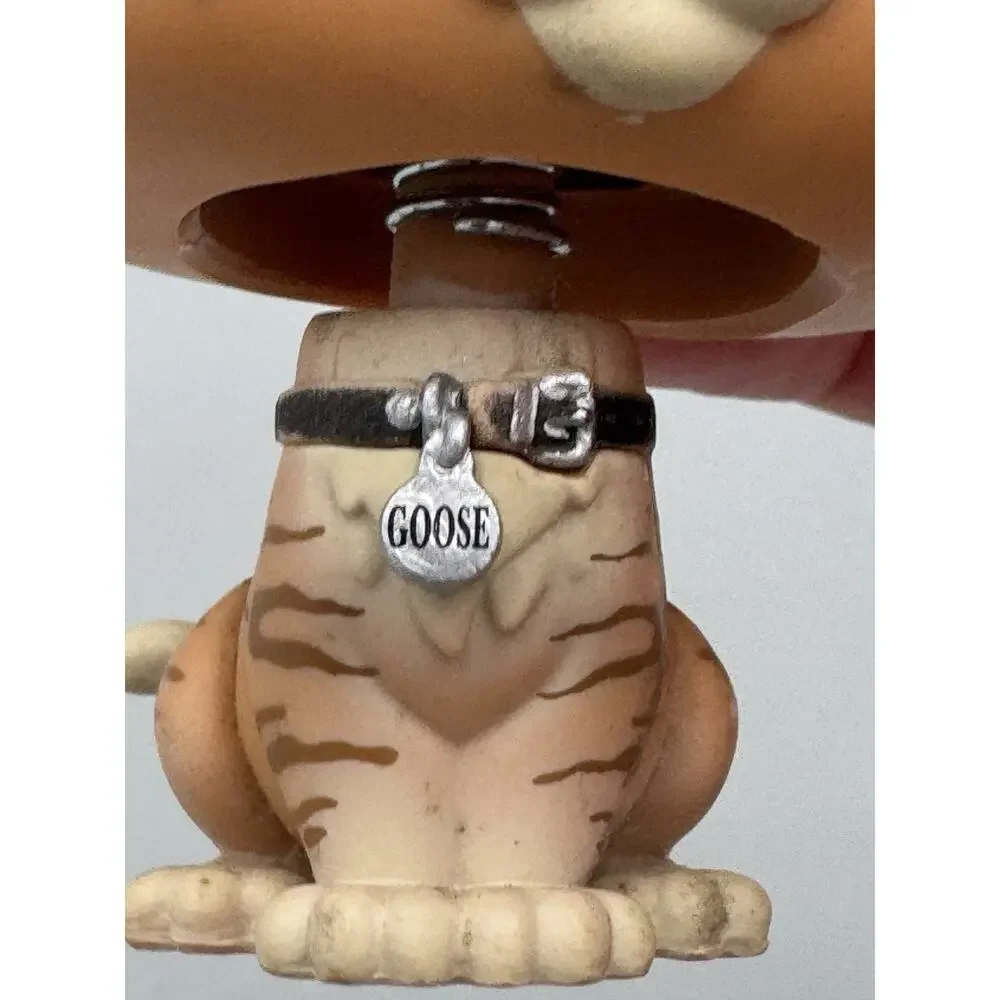 Goose the Cat Funko Vinyl Figure From Captain Marvel - No Box